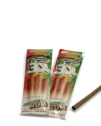 Blunt Wrap 3x - Jamaican Rum