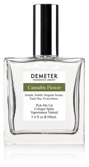 Perfume Cannabis Flower, Demeter – Legalize Já